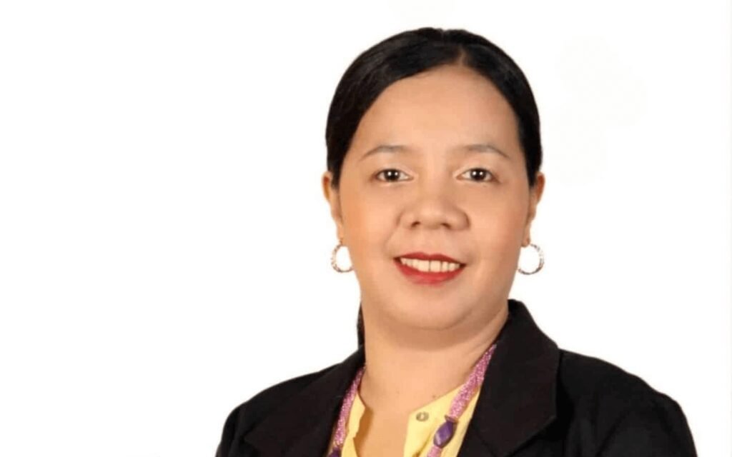Virginia Bautista, Top 10 Asia'S Best &Amp; Most Influential Women On Linkedin (2022)