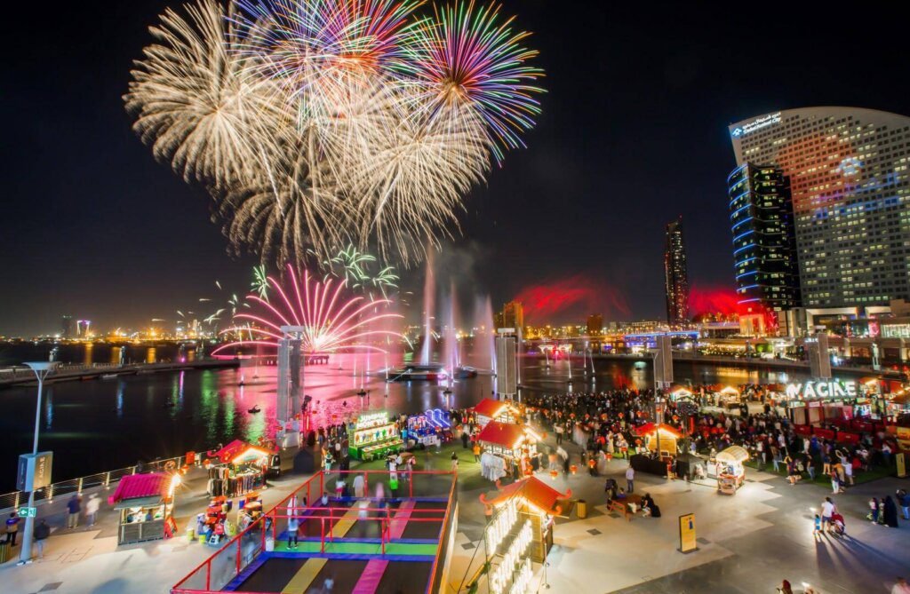 Dubai Shopping Festival, Top 10 Best Festivals &Amp; Celebrations To Visit Every January