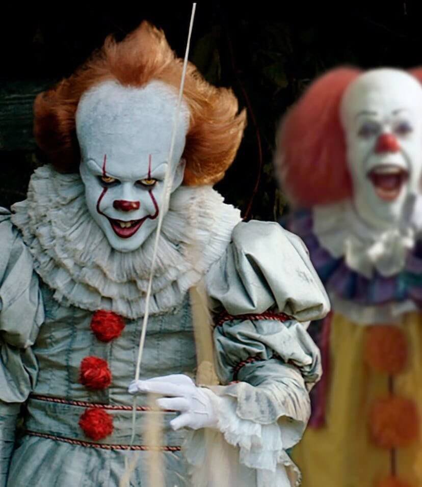 It, Top 10 Best And Scariest Horror Movies Of All Time