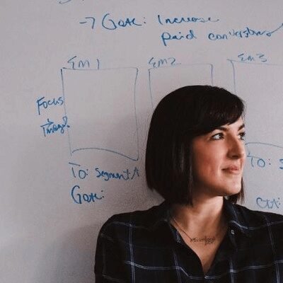 Joanna Wiebe, Top 10 World'S Best &Amp; Most Influential Women On Linkedin (2022)