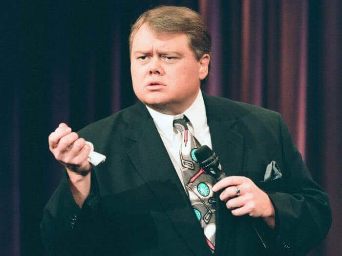 Louie Anderson, Top 10 World'S Most Shocking Celebrity Deaths In 2022