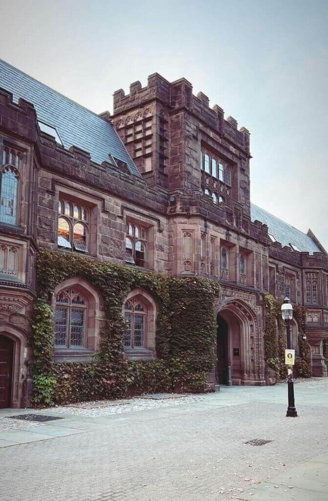 Princeton University (Usa), Top 10 Best &Amp; Most Popular Universities In The World (Updated)