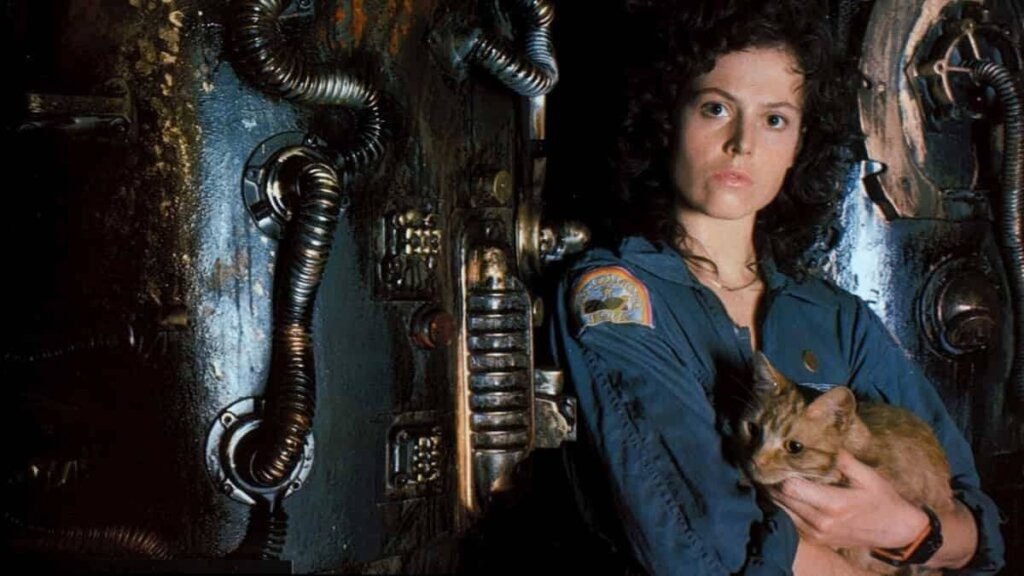 Alien, Top 10 Best And Scariest Horror Movies Of All Time