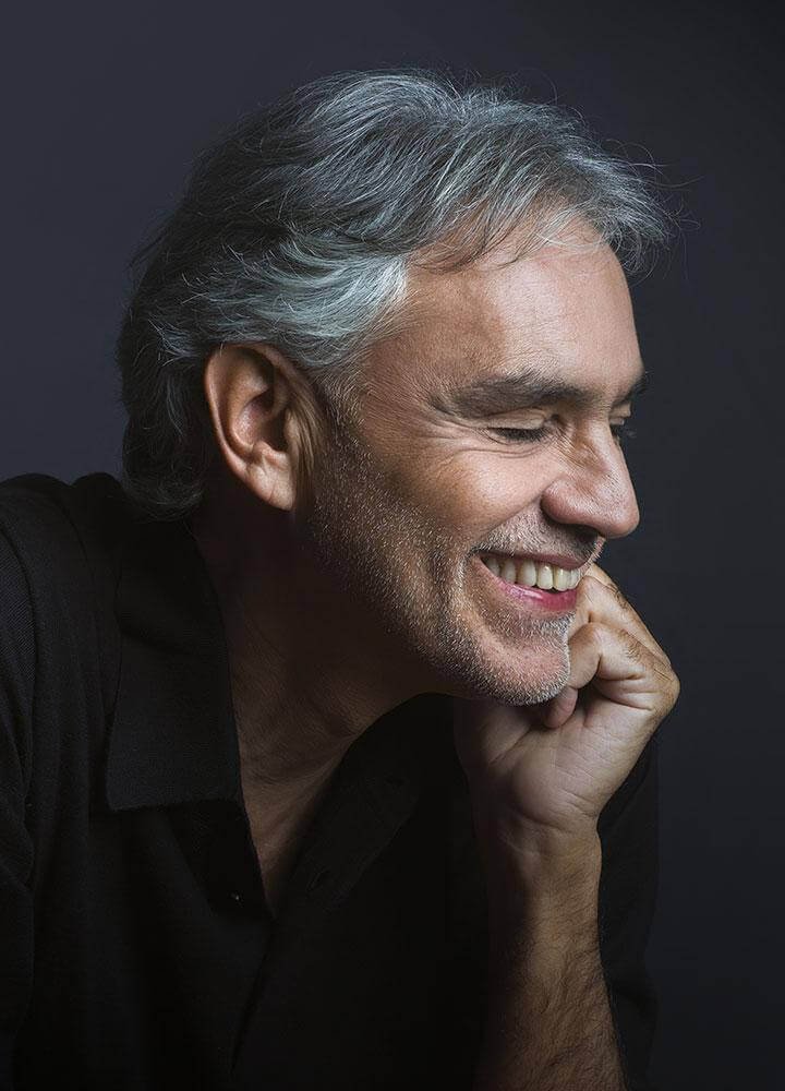 Andrea Bocelli, Top 10 World'S Inspiring Famous People Living With Disabilities