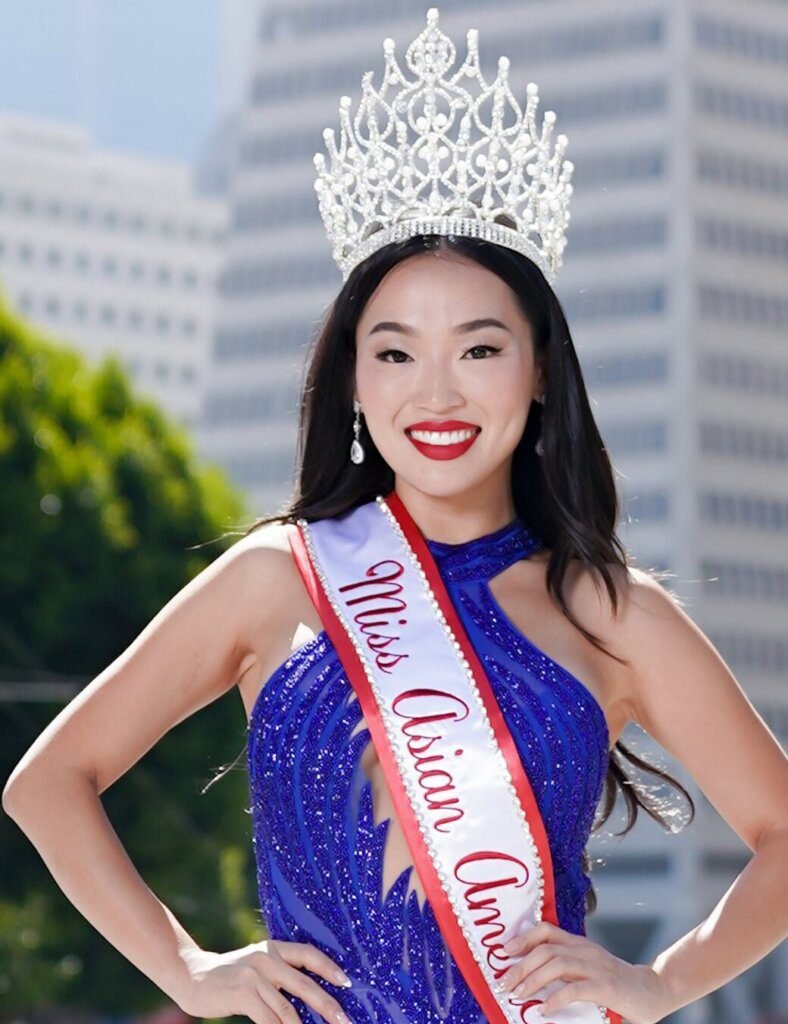 Angella Lee (Miss Asian America 2022), Top 10 Asia'S Best &Amp; Most Famous Beauty Queens Who Won In 2022