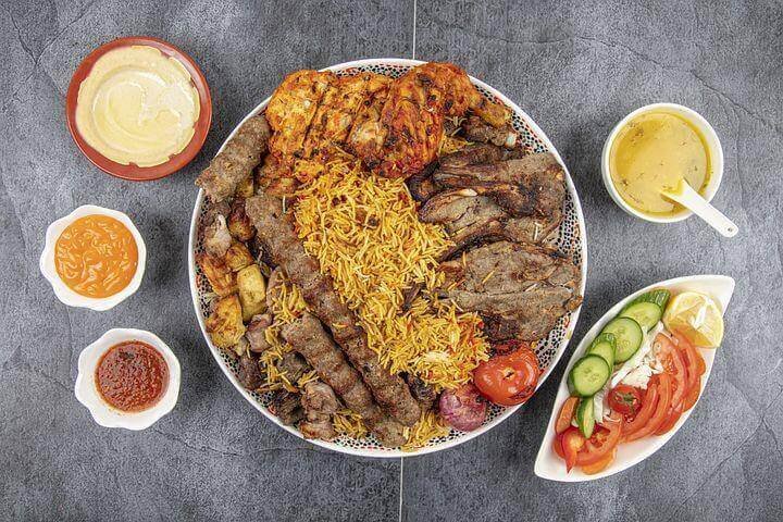 Hyderabadi Biryani (India), Top 10 Best Traditional Food In The World