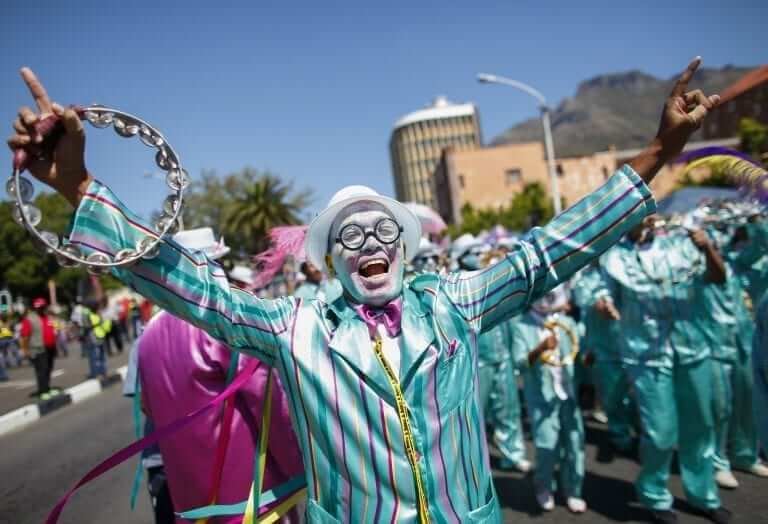 Kaapse Klopse (South Africa), Top 10 Best Festivals &Amp; Celebrations To Visit Every January
