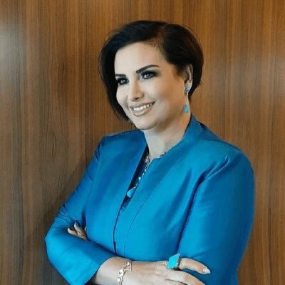 Nairouz Bader, Top 10 Asia'S Best &Amp; Most Influential Women On Linkedin (2022)