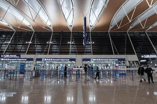 Shanghai Pudong International Airport, Top 10 Best And Biggest Airports In Asia