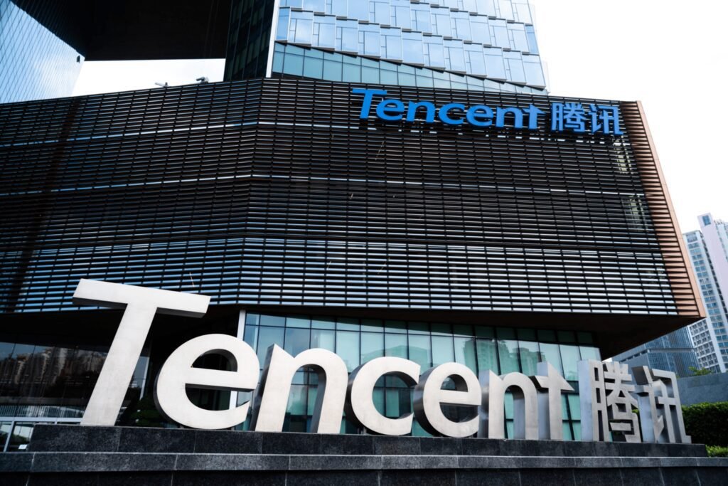 Tencent, Top 10 Asia'S Best &Amp; Most Influential Brands On Linkedin (2022)