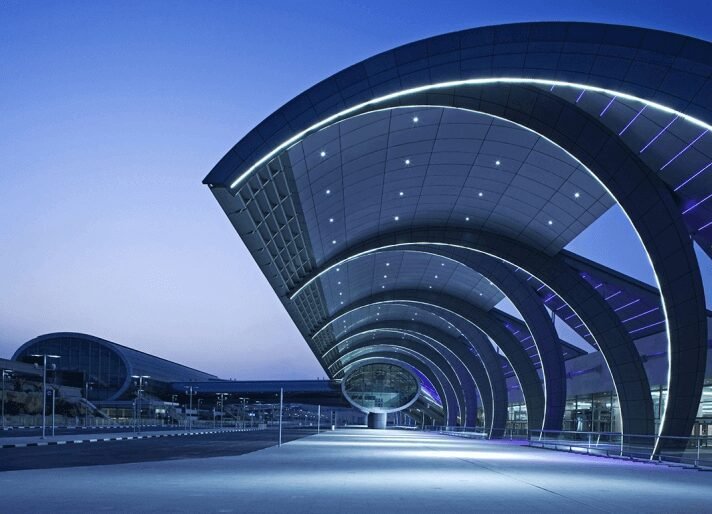 Dubai International Airport, Top 10 Best And Biggest Airports In Asia