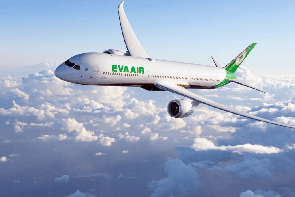 Eva Air, Top 10 Best And Safest Airlines In Asia