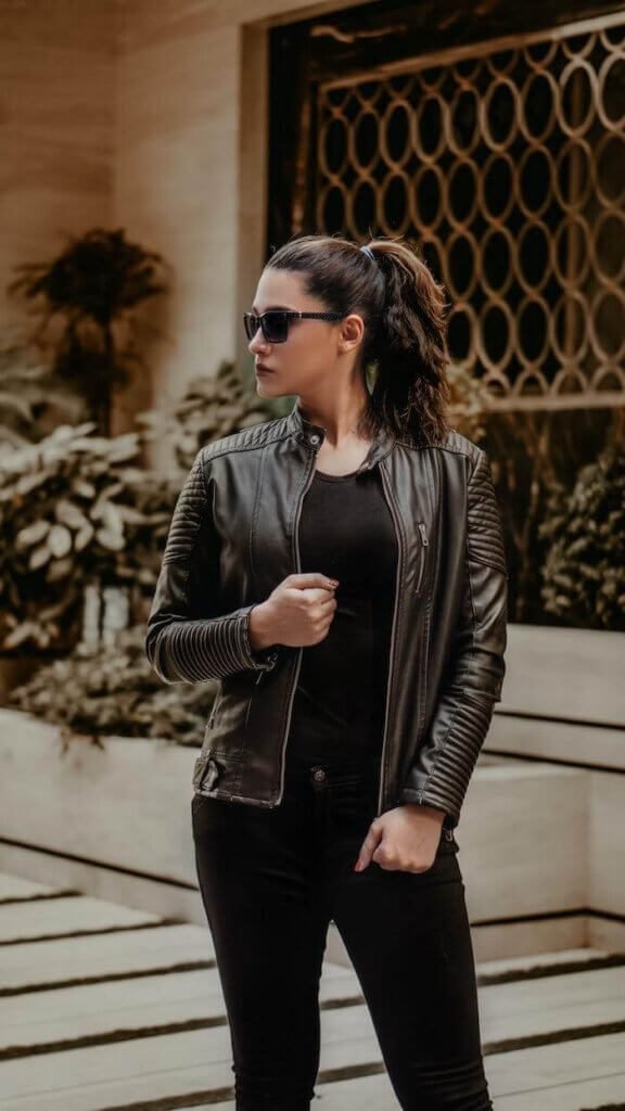 Leather Jackets, Top 10 Best &Amp; Most Popular Fashion Trends In The World 