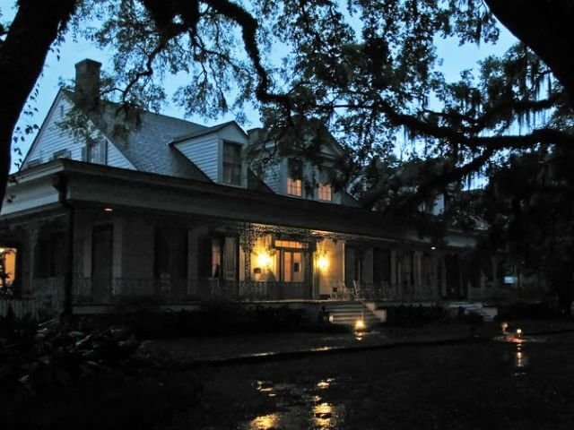 Myrtles Plantation, Top 10 Scariest &Amp; Most Popular Real Haunted Houses In The Usa