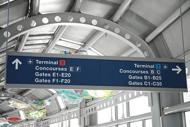 O'Hare International Airport (Ord), Top 10 Best And Biggest Airports In The World
