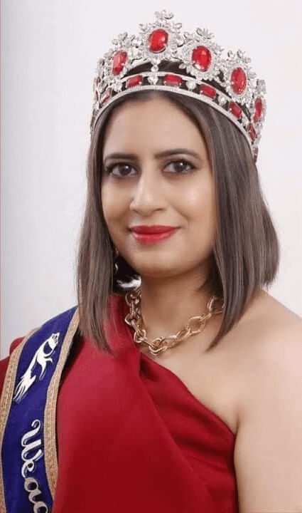 Vanisha Dhaka Chopra (Mrs. Asia Pacific 2022), Top 10 Asia'S Best &Amp; Most Famous Beauty Queens Who Won In 2022