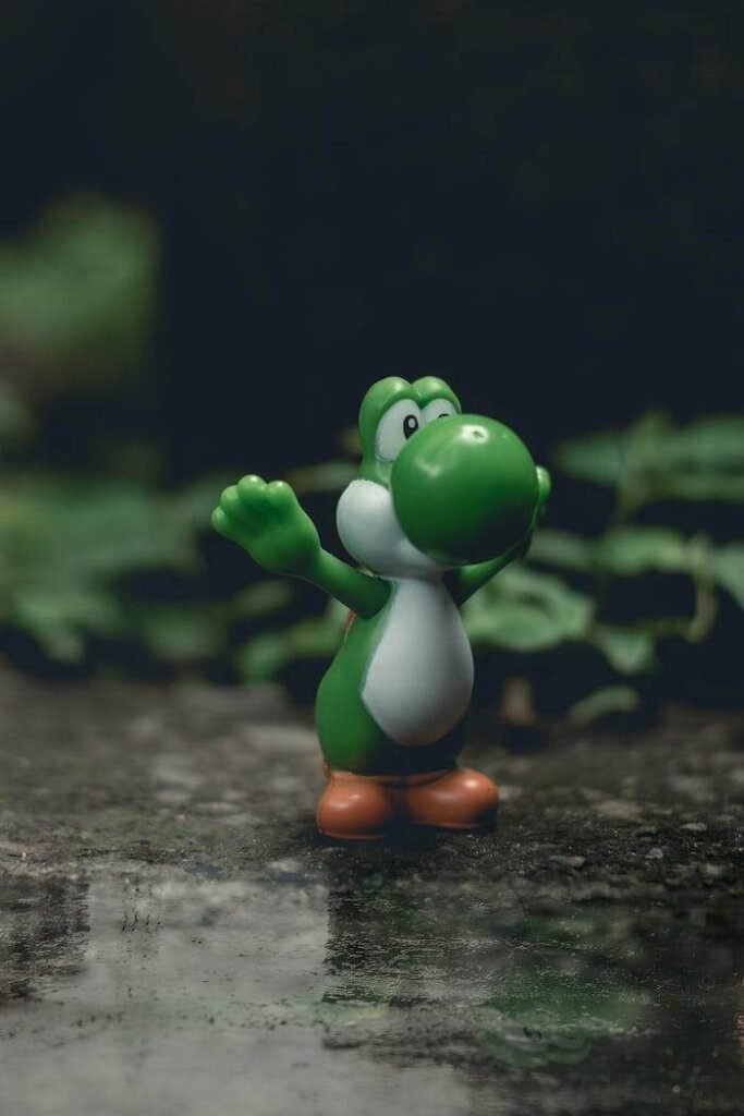 Yoshi, Top 10 Best And Most Popular Video Game Characters