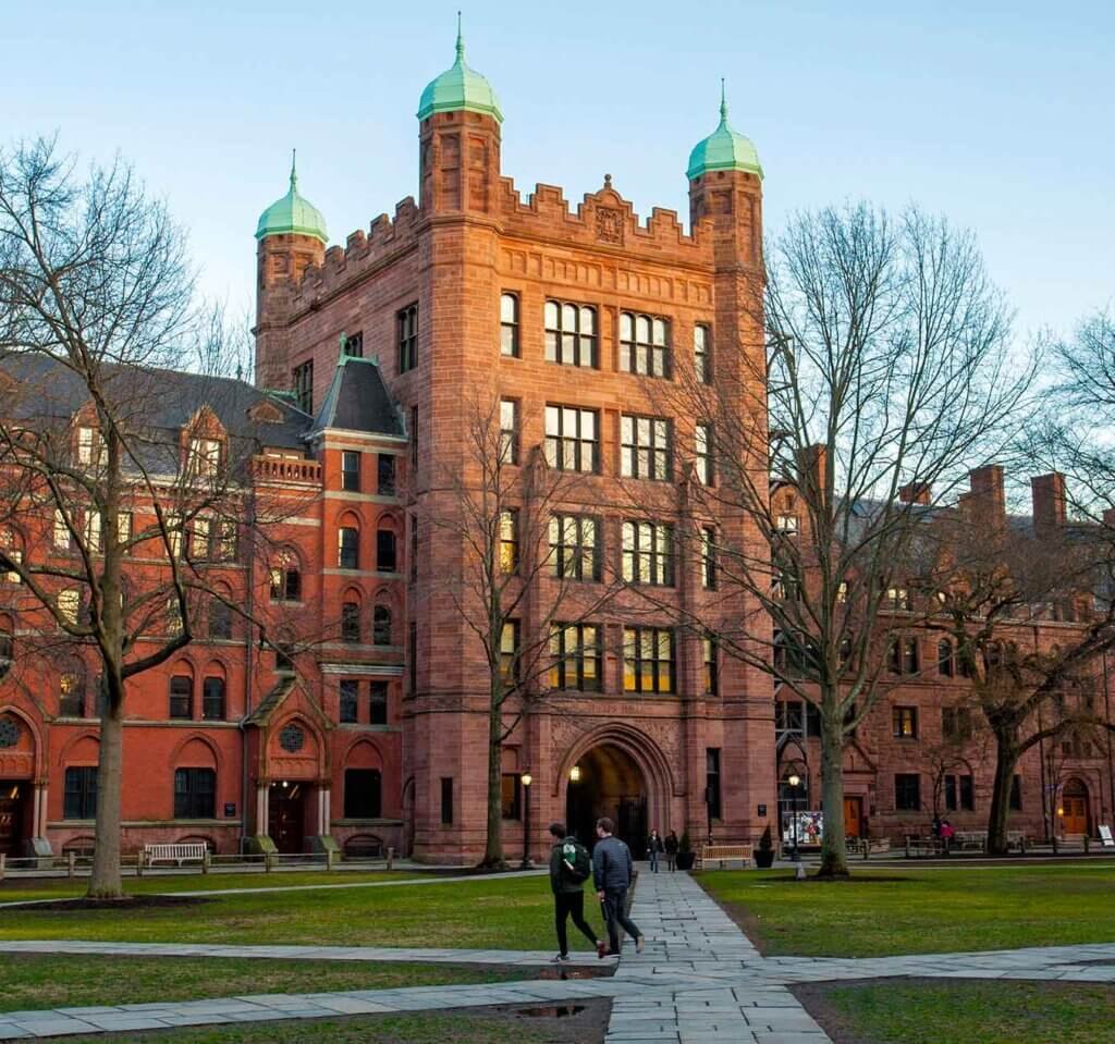 Yale University (Usa), Top 10 Best &Amp; Most Popular Universities In The World (Updated)