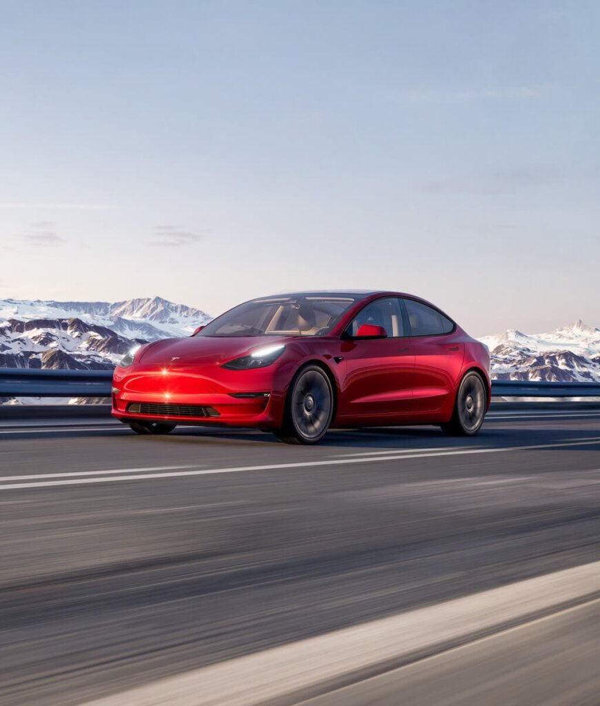 2023 Tesla Model 3 Rwd, Top 10 Best &Amp; Top Rated Electric Cars In The World