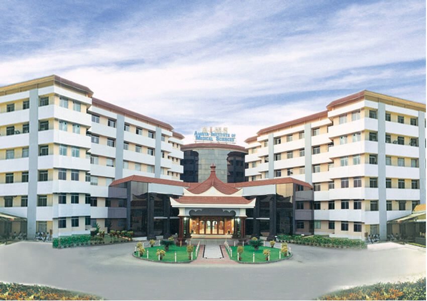 Amrita Hospital (India), Top 10 Best &Amp; Biggest Private Hospitals In Asia