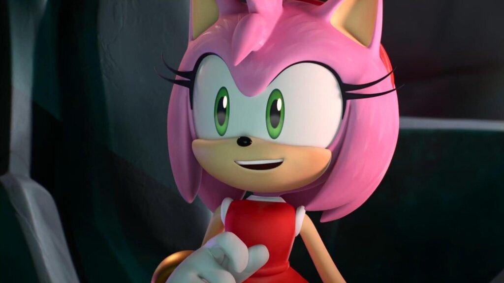 Amy Rose, Top 10 Hottest And Most Beautiful Sonic Female Characters