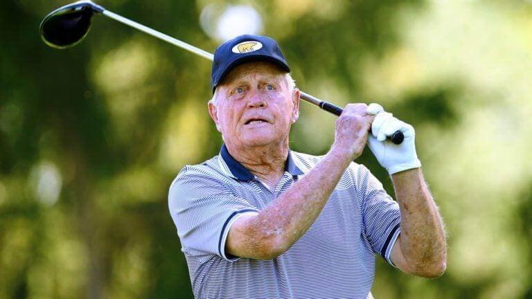 Jack Nicklaus, Top 10 Best And Greatest Golfers In The Usa Of All Time