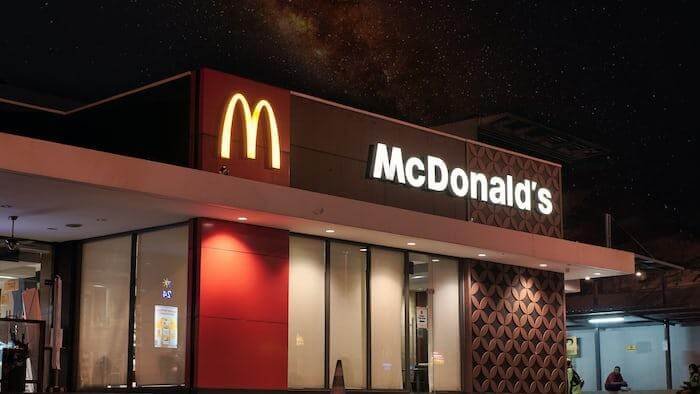 Mcdonald, Top 10 Most Popular Fast Food Restaurants In The Usa