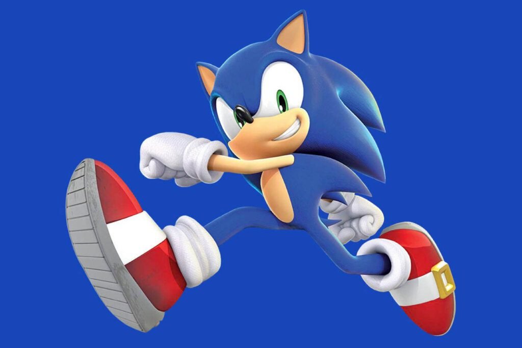Sonic The Hedgehog, Top 10 Hottest And Most Handsome Sonic Male Characters