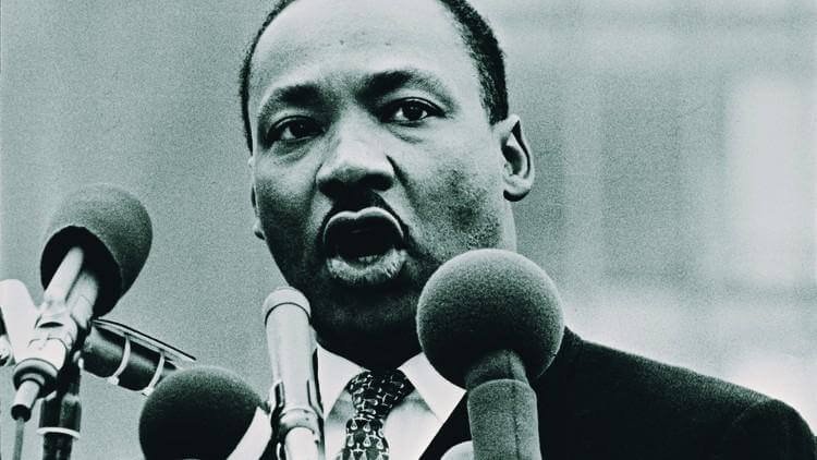 Martin Luther King Jr. Was A Great Leader In America., Top 10 Reasons Why We Should Celebrate Martin Luther King Jr. Day