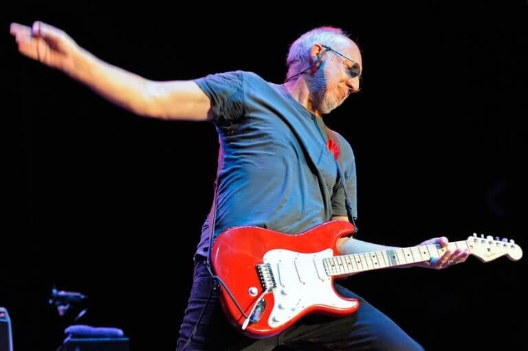 Pete Townshend, Top 10 Best And Greatest Guitarists In The Usa Of All Time