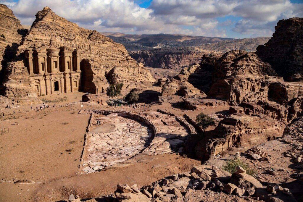 Petra, Top 10 Best &Amp; Most Popular Places To Visit In The World