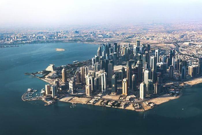 Qatar ($61,276 Gdp Per Capita), Top 10 Richest Countries In The World By Gdp Per Capita