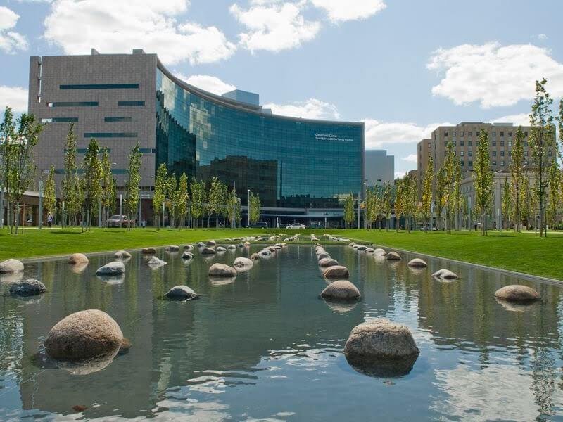 Cleveland Clinic (Cleveland, Ohio, United States), Top 10 Best &Amp; Biggest Private Hospitals In The World 