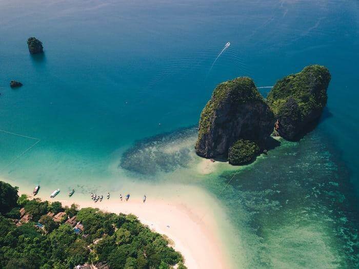 Krabi, Top 10 Best Islands In Thailand For Romantic Couples To Visit