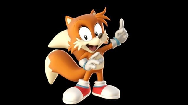 Miles “Tails” Prower, Top 10 Hottest And Most Handsome Sonic Male Characters