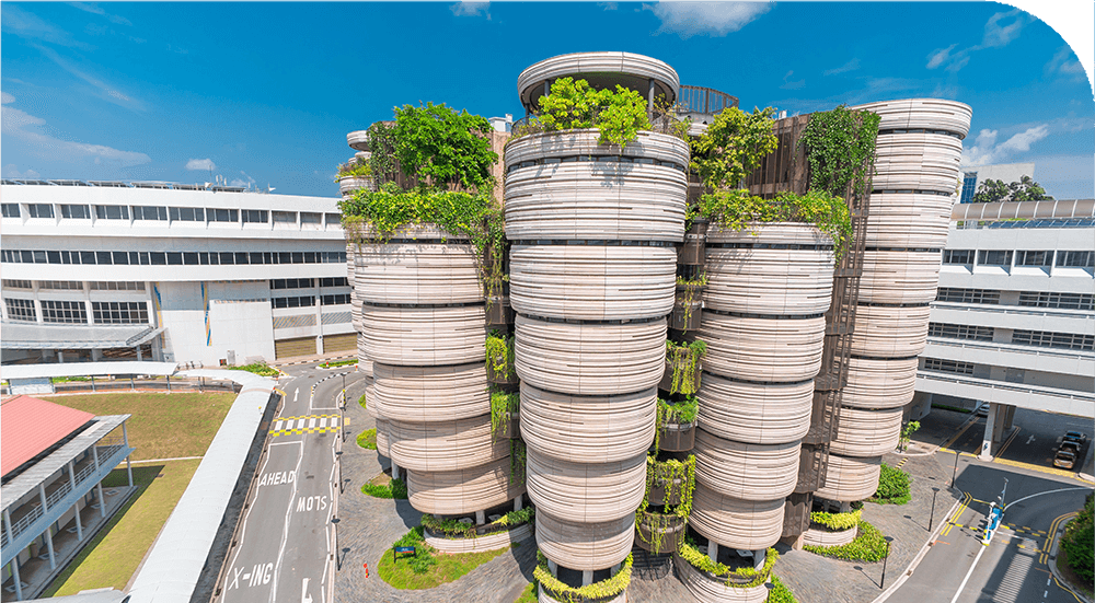 Nanyang Technology University (Singapore), Top 10 Best Technology Colleges In Asia