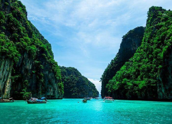 Phuket, Top 10 Best Places For First-Time Travelers To Visit In Thailand