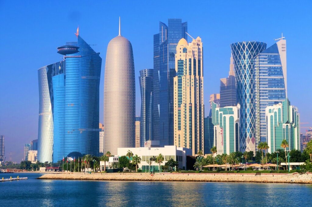 Qatar ($61,276 Gdp Per Capita), Top 10 Richest Countries In Asia By Gdp Per Capita