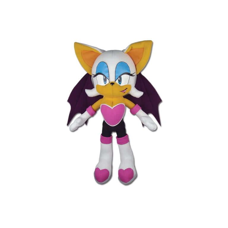 Rouge The Bat, Top 10 Hottest And Most Beautiful Sonic Female Characters