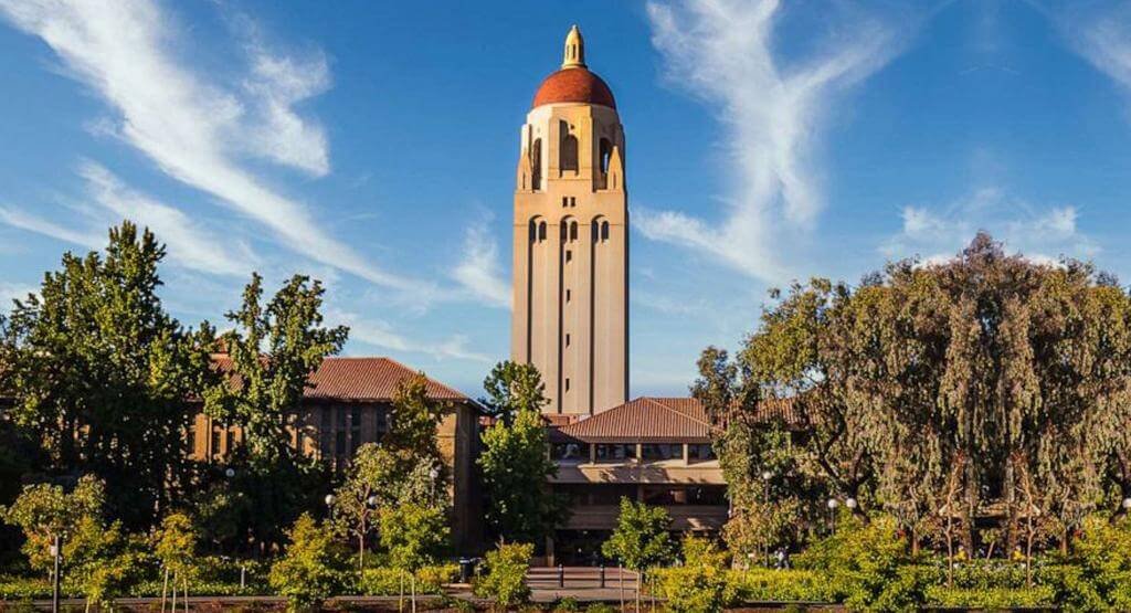 Stanford University (Usa), Top 10 Best Technology Colleges In The World