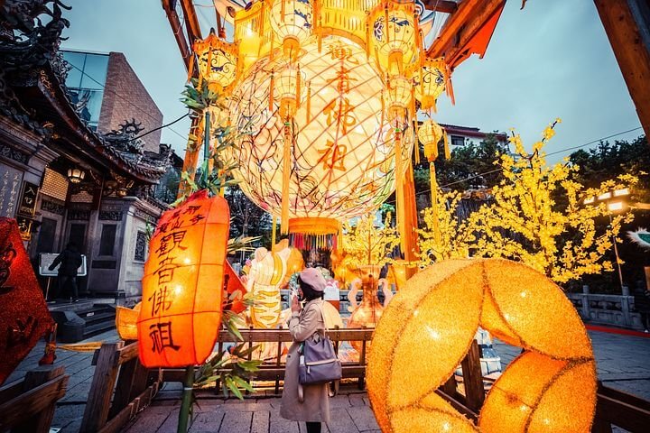 London, Top 10 World'S Best Places To Celebrate Chinese New Year