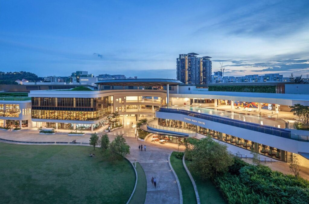 National University Of Singapore (Singapore), Top 10 Best Technology Colleges In Asia