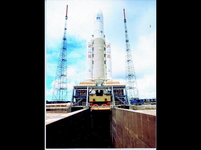 The Explosion Of The Ariane 5 (1996), Top 10 Biggest Technology Disasters Of All Time