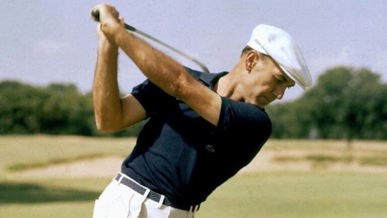 Ben Hogan, Top 10 Best And Greatest Golfers In The Usa Of All Time