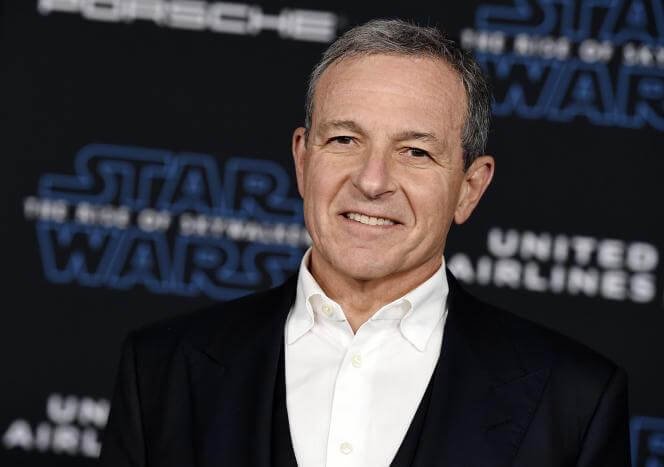 Bob Iger, Top 10 World'S Business Leaders Who Made An Impact In January 2023