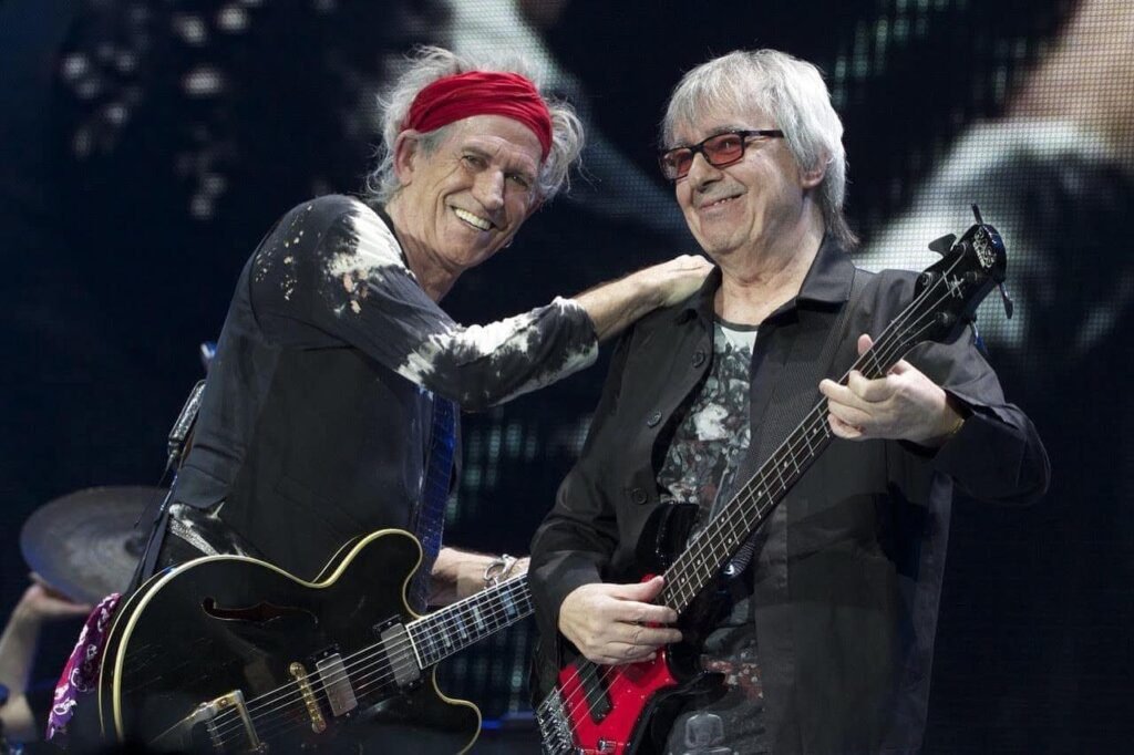 Keith Richards, Top 10 Best And Greatest Guitarists In The Usa Of All Time