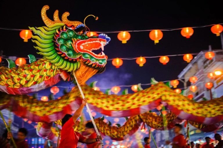 Melbourne, Top 10 Asia'S Best Places To Celebrate Chinese New Year