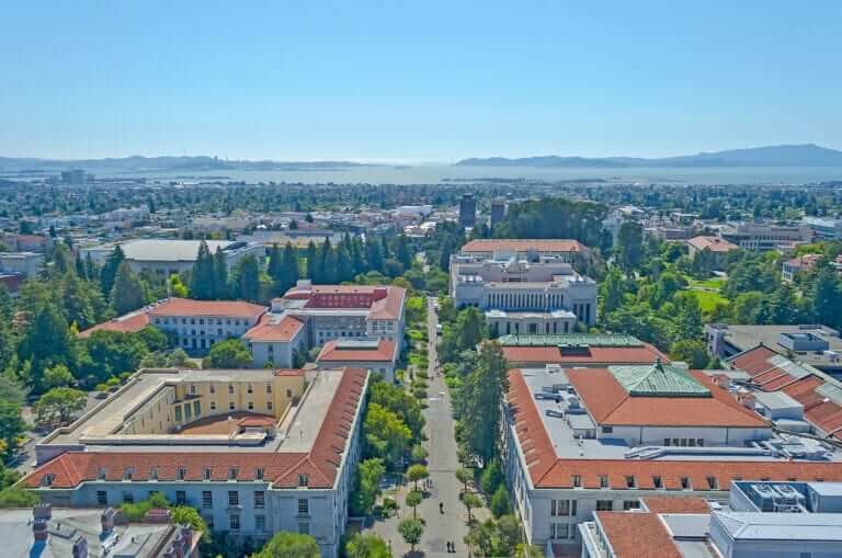 University Of California Berkeley (Usa), Top 10 Best Technology Colleges In The World