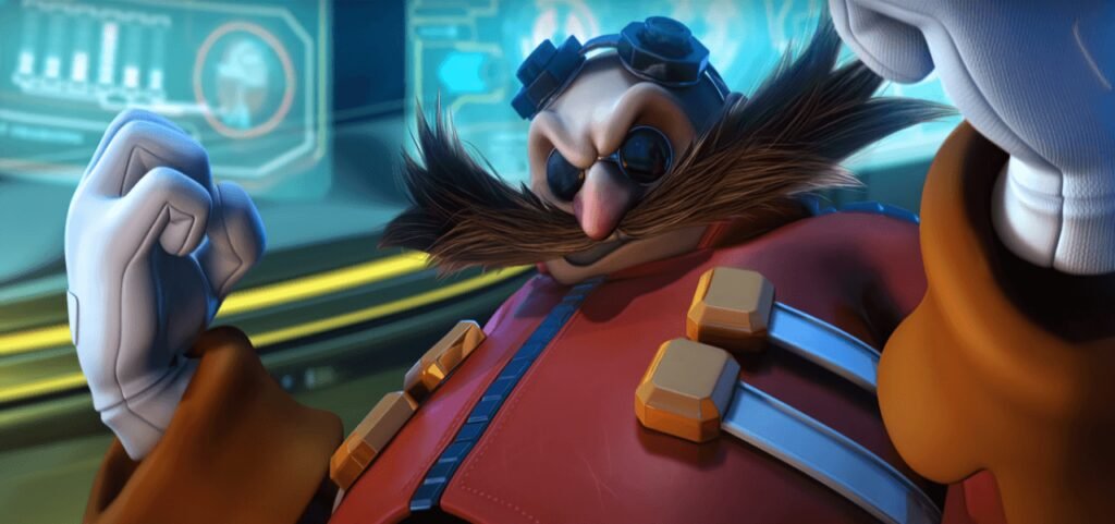 Doctor Ivo Robotnik, Top 10 Hottest And Most Handsome Sonic Male Characters
