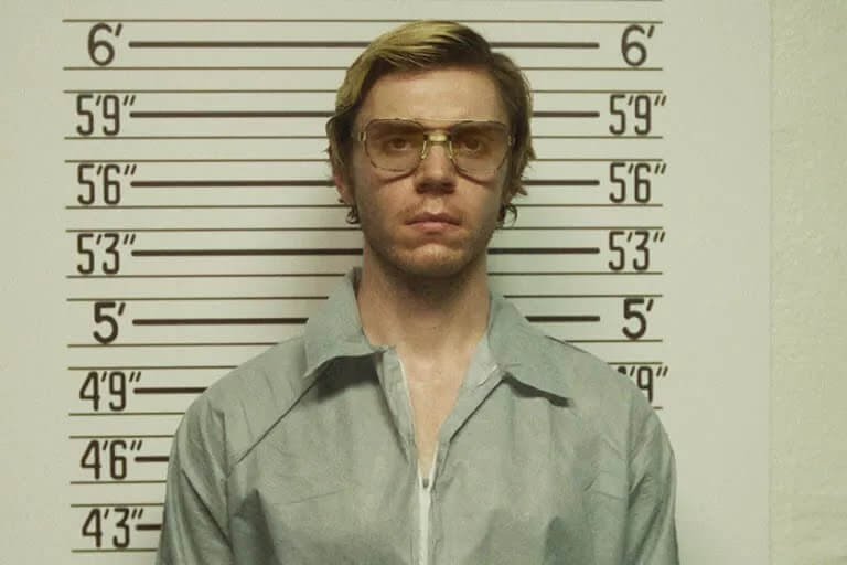 Jeffrey Dahmer, Top 10 Most Famous Notorious Serial Killers In The Usa